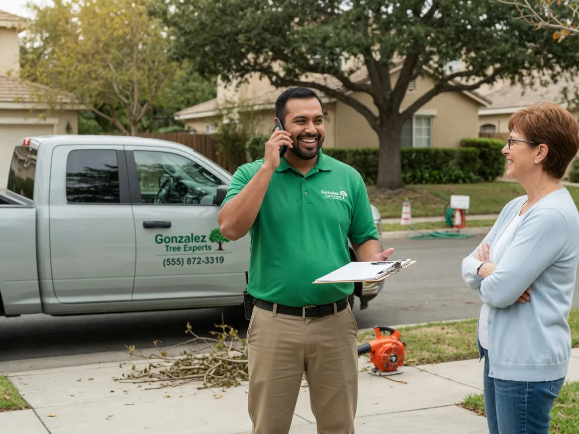 Tree Service Oakfield, WI FAQs